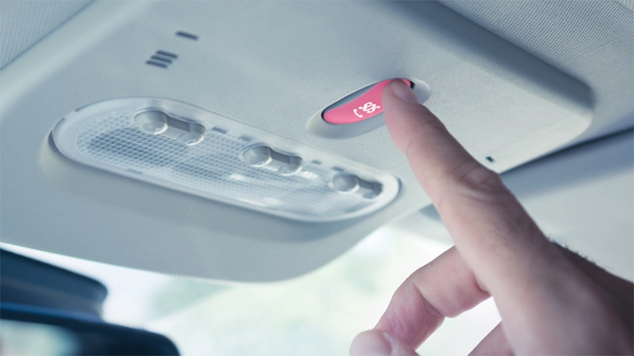 eCall & Online Services